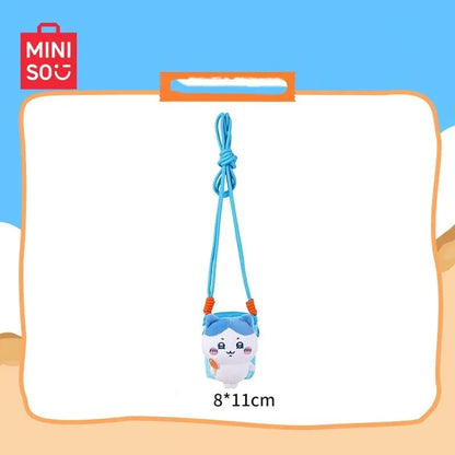 MINISO Chiikawa Phone Grip & Stand Kawaii Japanese Character Phone Back Clip for Easy Holding & Viewing Cellphone & Smartphone Accessory